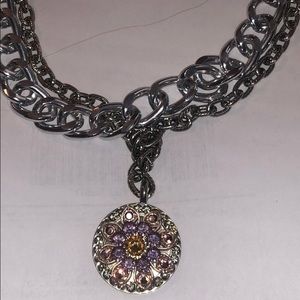 Tarina Tarantino necklace